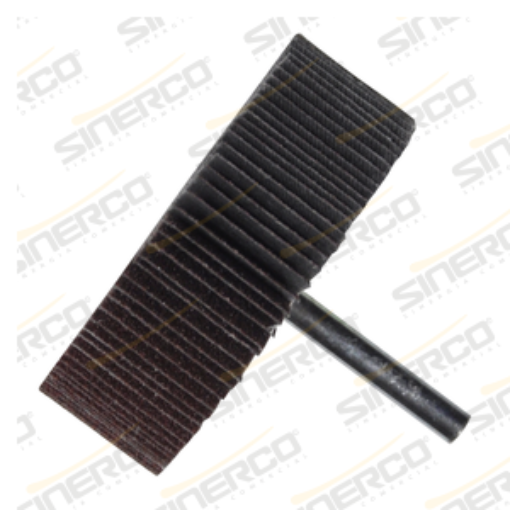 Imagen de RUEDA FLAP VASTAGO 3X1X¼"  WF-80