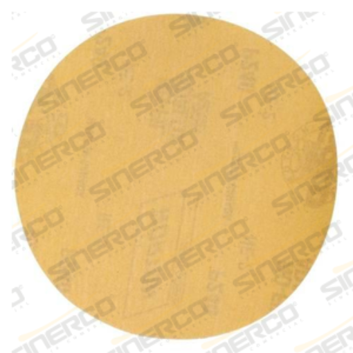 Imagen de DISCO DE LIJA PAPEL NORGRIP ADALOX A296 - P400