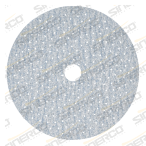 Imagen de DISCO DE LIJA PAPEL NORGRIP CYCLONIC A975 6" P120