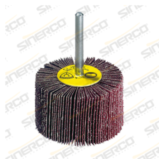 Imagen de RUEDA FLAP KM613 2" X 1" X 1/4" G-120