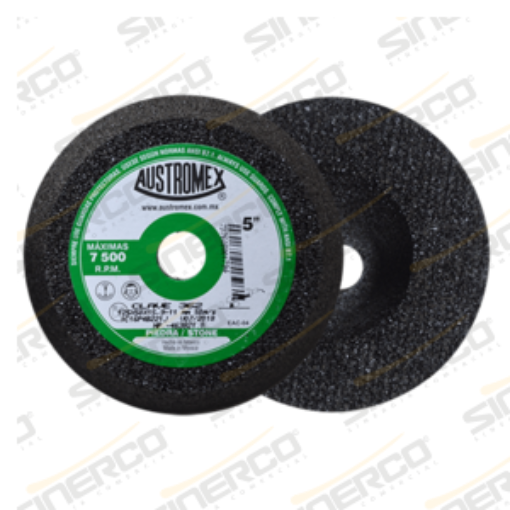 Imagen de 362 COPA ABR T-11 AC BURDO CLÁS 5X2X5/8"-11H