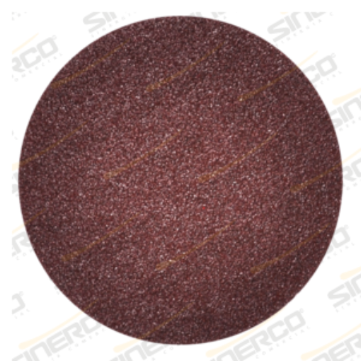 Imagen de 1848 DISCO LIJA C/FIJACION VELCRO 5" TENAZIT