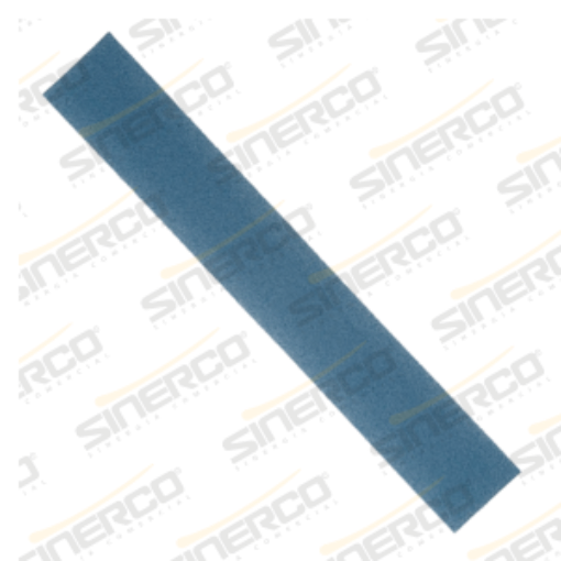 Imagen de TIRA DE LIJA PAPEL NORGRIP BLUEFIRE H875P 2-3/4 80