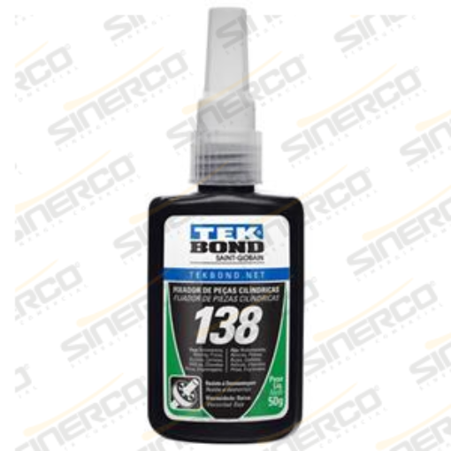 Imagen de FIJACIÓN PIEZAS CILIND/RODAM 138 TEKBOND 50G TUBO APLICADOR VERDE