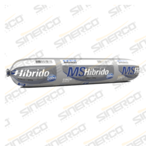 Imagen de SELLADOR MS HÍBRIDO TEKBOND 845G SACHET/BOLSA GRIS