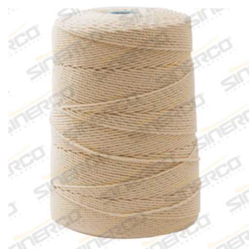 Imagen de PIOLA DE ALGODON #18 - CONTENIDO APROXIMADO 1 KG
