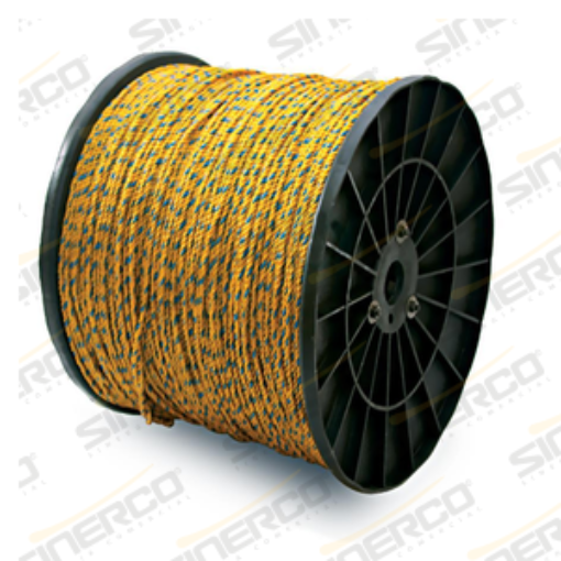 Imagen de CABLE POLIPROPILENO 04MM.-3/16" (KG.)