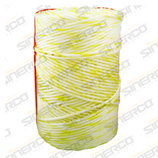 Imagen de RAFIA C-8 REFORZADA BOBINA GRANDE (APROX.4.5KG)