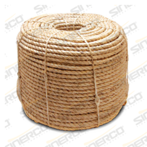 Imagen de CABLE DE HENEKEN 06MM - 1/4" (KG.)