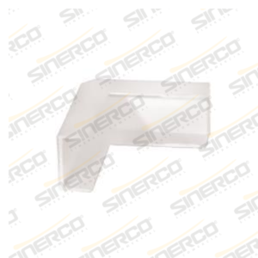 Imagen de ESQUINERO EXTERIOR P/CANALETA 20X17