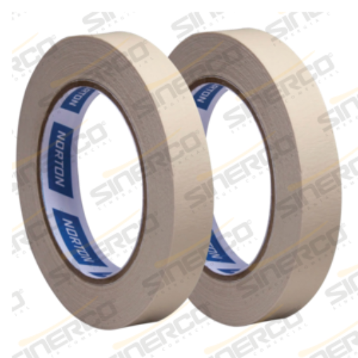 Imagen de MASKING TAPE 110 .024 X 50 M CJA C/72PZAS.