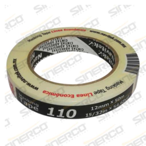 Imagen de MASKING TAPE 110 .012 M