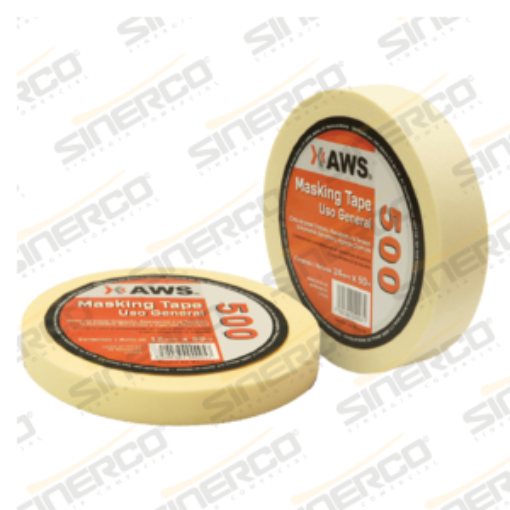 Imagen de MASKING 500 PROFESIONAL 24X50 AWS