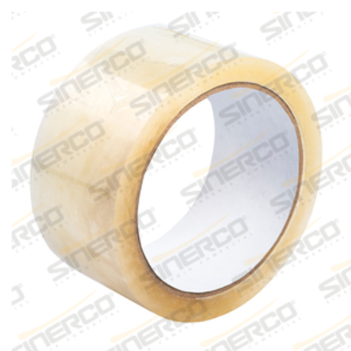 Imagen de CINTA TRANSPARENTE 3" -72X100 MTS CONVIL