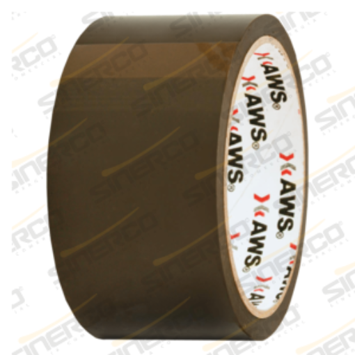 Imagen de 101 CINTA CANELA 48MM X 100MM AWS