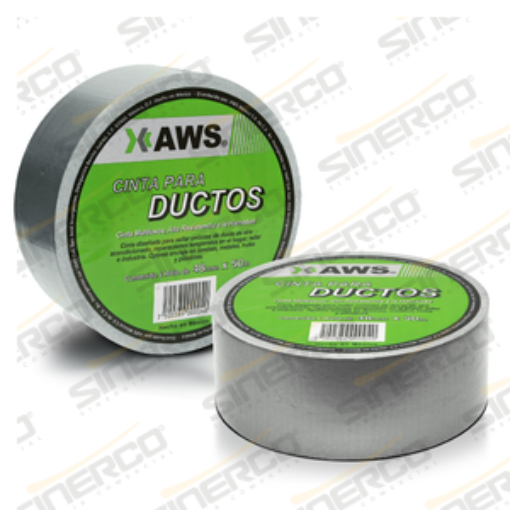Imagen de CINTA MULTIUSOS DUCT TAPE 48X50