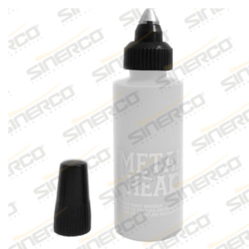 Imagen de METALHEAD BLANCO U-MARK