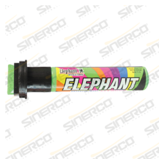 Imagen de MARCADOR JUMBO ELEPHANT VERDE FLUORESCENTE