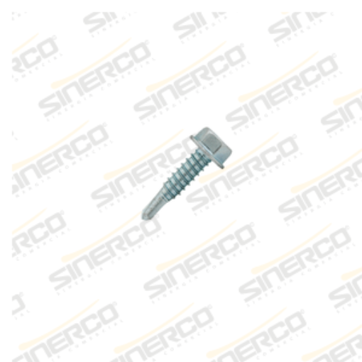 Imagen de PIJA AUTOTALADRANTE 1/4" X 3/4" S/SELLO PAQ.100PZA