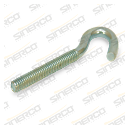 Imagen de ARMELLA ROSCADA P/EXP. ABIERTA 1/4" C/100 PZAS