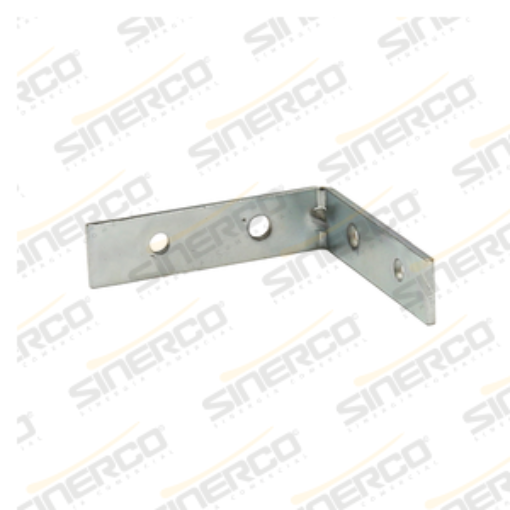 Imagen de ESCUADRA ESQUINERA 3 1/2" GALVANIZADA EMP C/24 PZA