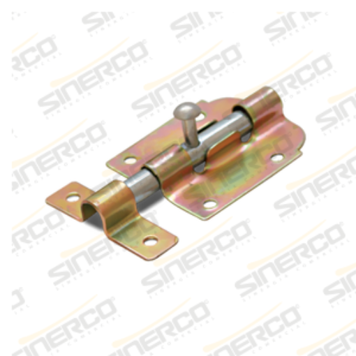 Imagen de PASADOR MAUSSER TROPICAL. 2 1/2"-64MM PAQ C/25 PZA