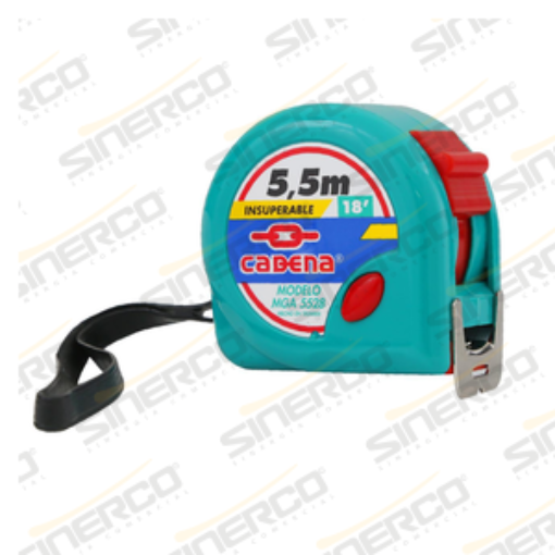 Imagen de FLEXOMETRO CADENA WDA 3012 3.0M