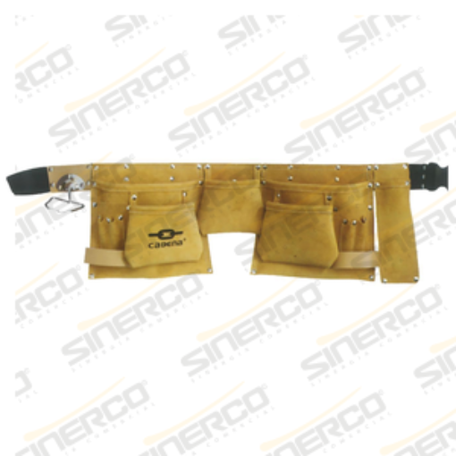 Imagen de PORTAHERRAMIENTAS CARNAZA 11 BOLSAS RE-213N