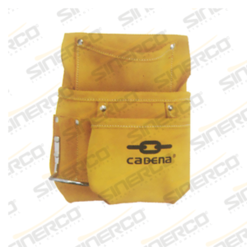 Imagen de PORTAHERRAMIENTAS DE CARNAZA 8 BOLSAS RE-S6T