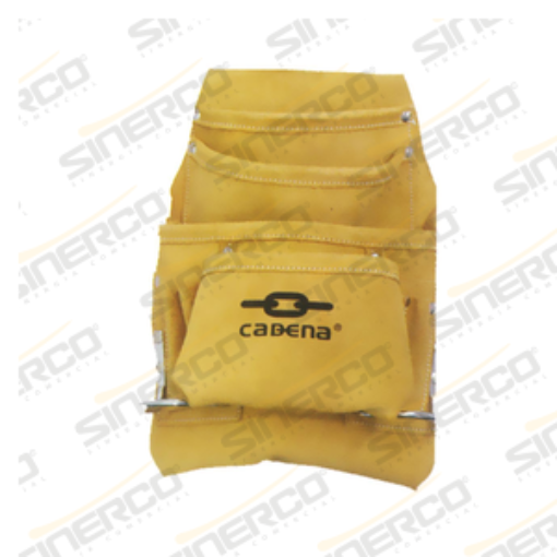 Imagen de PORTAHERRAMIENTAS DE CARNAZA 10 BOLSAS RE-226N