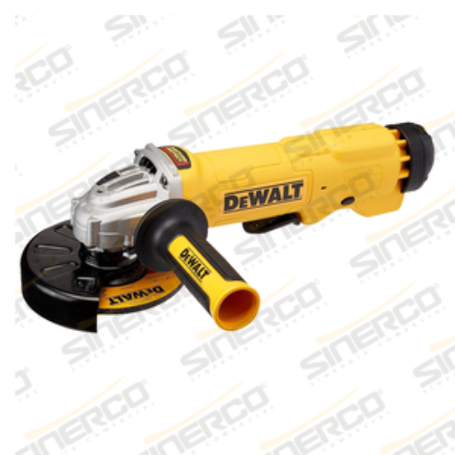 Imagen de ESMERILADORA 4-1/2 11000RPM 1700W DEWALT