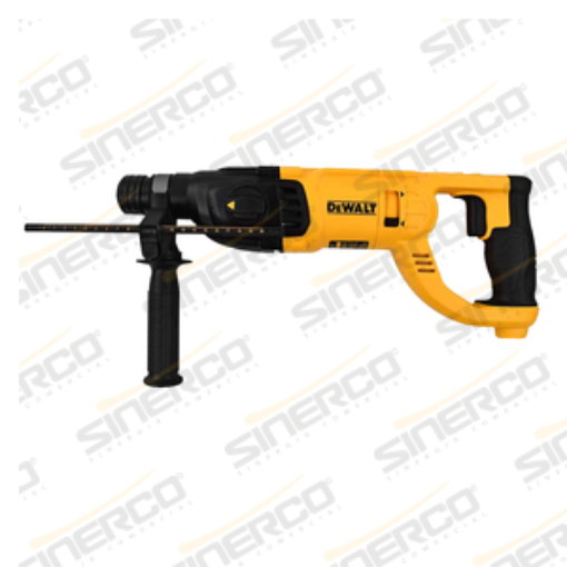 Imagen de ROTOMARTILLO SDS PLUS 1" 800W 1500RPM 2.9J 3 MODOS DEWALT