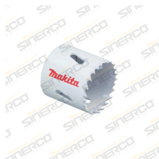 Imagen de SIERRA TAZA BIMETAL 25MM - 1" MAKITA SACABOCADOS