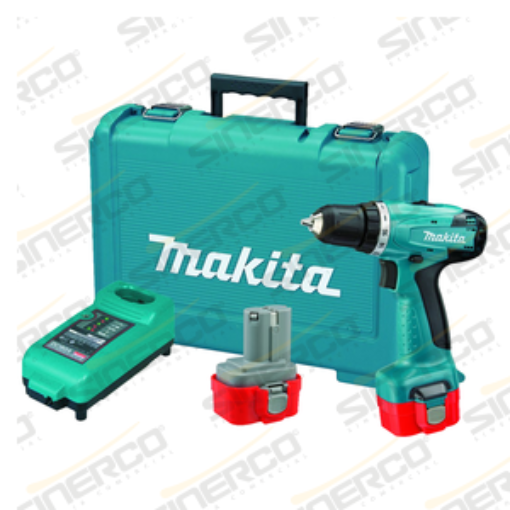 Imagen de ATORNILLADOR INALAMBRICO MAKITA