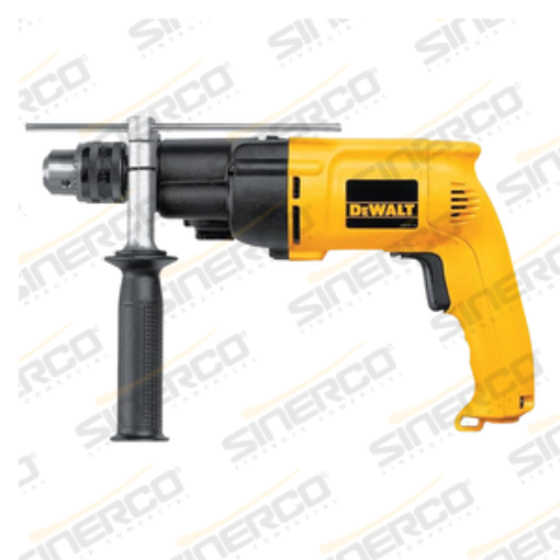 Imagen de TALADRO/ ROTOMARTILLO 1/2" VVR 800W 2700RPM DEWALT