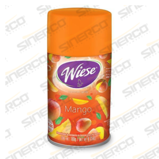 Imagen de AROMATIZANTE DC WIESE MANGO 180GR