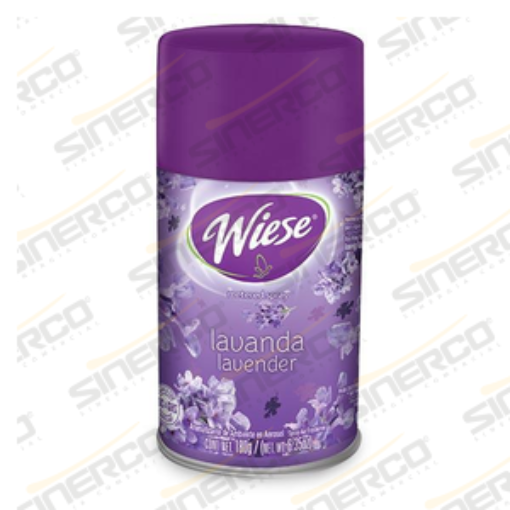 Imagen de AROMATIZANTE DC WIESE LAVANDA 180GR