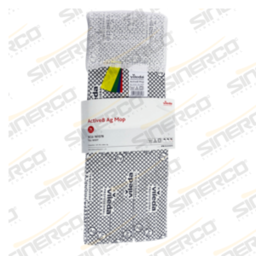 Imagen de VILEDA PRO SUELOS MOPA INDUSTRIAL ACTIVE 8 AG