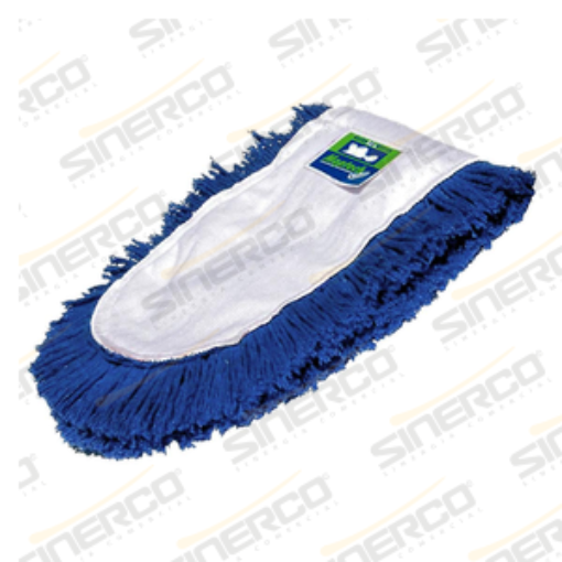 Imagen de CASTOR 6401 FUNDA P/MOP MOD PROFESIONAL 40CM AZUL