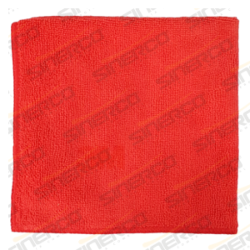 Imagen de PAÑO ABSORBENTE SCOTCH-BRITE PROFESIONAL ROJO 36CM X 36CM