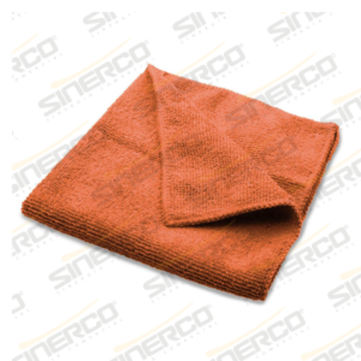 Imagen de PAÑO MICROFIBRA 40X40CM NARANJA - 1 PIEZA