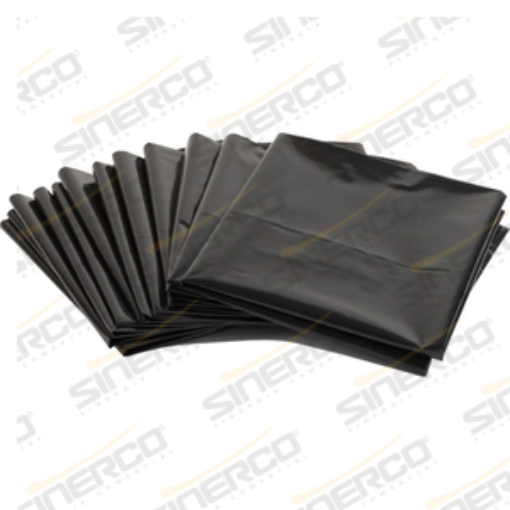 Imagen de BOLSA NEGRA P/BASURA PEBD 90X120 CM BULTO C/25 KG