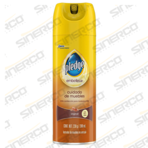 Imagen de PLEDGE MINI MADERAS 250ML 250ML