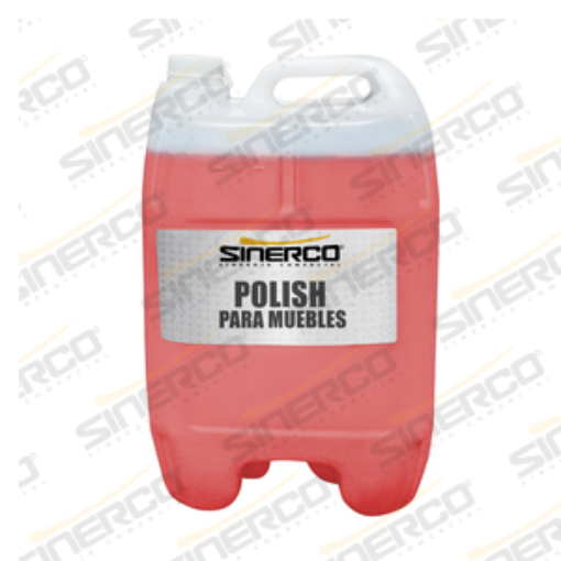 Imagen de SINERCO   POLISH P/MUEBLES PORRÓN     
