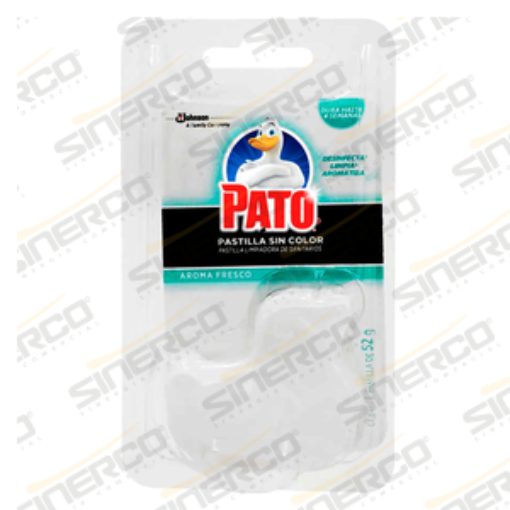 Imagen de MR MUSCULO PATO PASTILLA 52G SIN COLOR