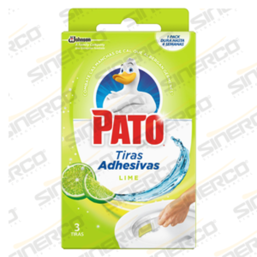Imagen de MR MUSCULO TIRAS ACTIVAS CITRICO 3 PZ