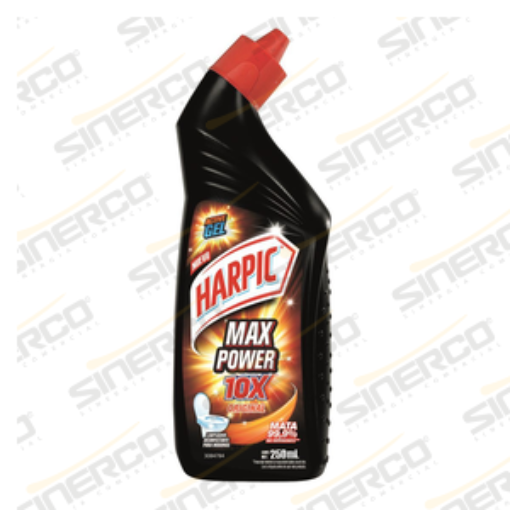 Imagen de BAÑOS POWER ULTRA HARPIC