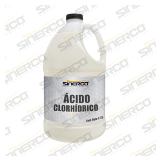 Imagen de ACIDO CLORHIDRICO GALON - SINERCO