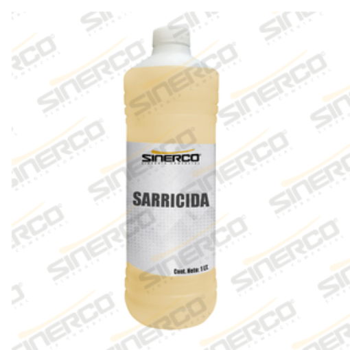 Imagen de SINERCO   SARRICIDA LITRO     