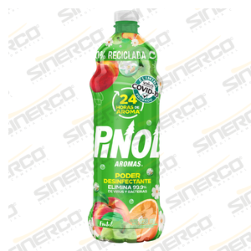 Imagen de PINOL AROMAS FRUTAL 828ML (PACK)